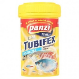 PANZI Tubifex díszhaltáp (135 ml)