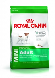 Royal Canin Mini Adult száraz táp