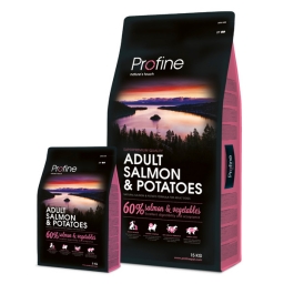 PROFINE Adult Salmon and Potatoes szárazeledel