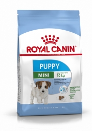 ROYAL CANIN Mini Puppy száraz kutyaeledel