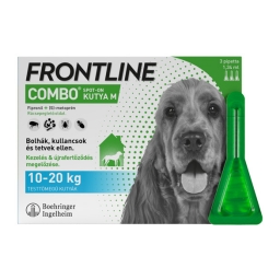 FRONTLINE Combo kutyáknak (10-20 kg)