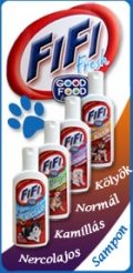 FIFI Kutyasampon (250 ml)