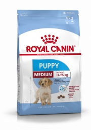 Royal Canin Medium Junior száraz táp
