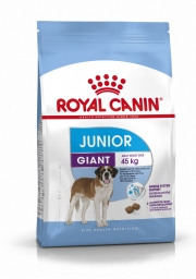 ROYAL CANIN Giant Junior száraz kutyaeledel