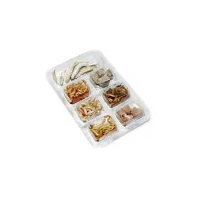 PANZI Fish-Mix heti menü akváriumi halaknak (10x10g)