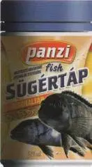 PANZI Sügértáp díszhaltáp (135 ml)