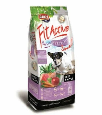 PANZI FitAcitve Everyday Small Adult (marha, alma) szárazeledel