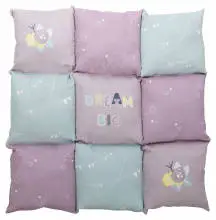 TRIXIE Junior Patchwork párna kölyökkutyáknak (37073)