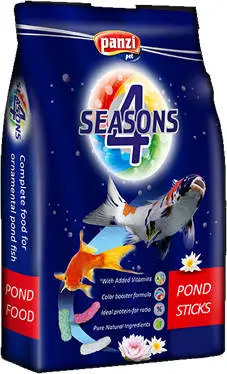 PANZI 4 Seasons Tavi haltáp