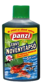 PANZI Tavi növénytápsó