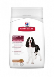 Hill's sp canine adult lamb&rice 12kg