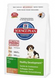 Hill's SP Puppy Healthy Development Lamb & Rice 12kg