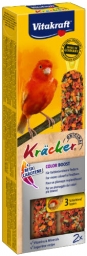 VITAKRAFT Kräcker Color Boost dupla rúd kanáriknak (60g)