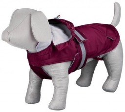 TRIXIE Iseo bordó kabát (M) kutyák részére - 50 cm (67325)