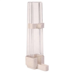 TRIXIE műanyag etető/itató madaraknak (75ml/15cm)