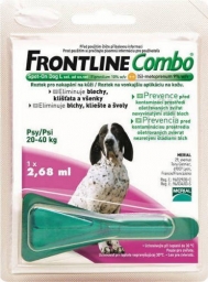 FRONTLINE Combo Spot On Dog (L) kutyáknak