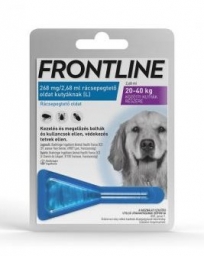 FRONTLINE Spot On Dog (L) kutyáknak