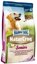 Happy Dog Natur Croq Senior kutyaeledel