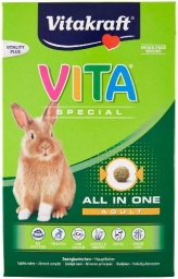 VITAKRAFT Vita Special eleség felnőtt nyulaknak (600g)