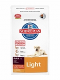 Hills Adult Large Breed Light Chicken kutyaeledel
