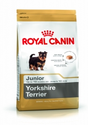 Royal Canin Yorkshire Terrier Puppy száraz táp