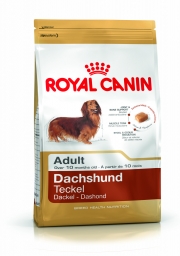 Royal Canin Dachshund Adult 28 kutyaeledel