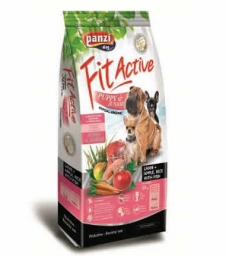 PANZI FitActive Hypoallergenic Puppy Lamb szárazeledel
