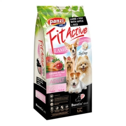 PANZI FitActive ToyDogs Hypoallergenic Adult szárazeledel