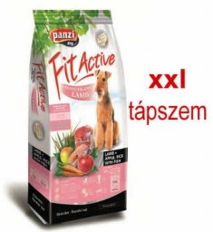 PANZI FitActive Hypoallergenic Lamb XXL Adult szárazeledel (15 kg)