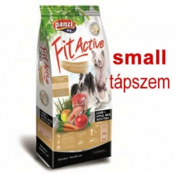 PANZI FitActive Hypoallergenic Lamb Maintenance Small Adult szárazeledel