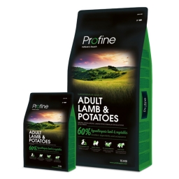 PROFINE Adult Lamb and Potatoes szárazeledel