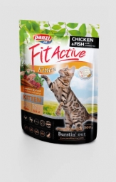 PANZI FitActive Cat Kitten (szárnyas, hal) szárazeledel