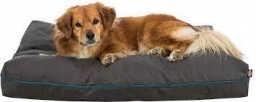TRIXIE Tommy Cushion szögletes párna (szürke) kutyáknak