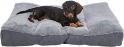 TRIXIE Liano cushion négyszögletes fekhely (szürke) kutyáknak