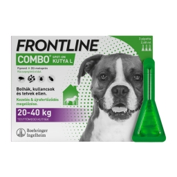 FRONTLINE Combo kutyáknak (20-40 kg)