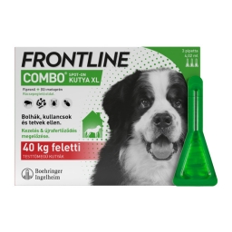 FRONTLINE Combo kutyáknak (40 kg felett)