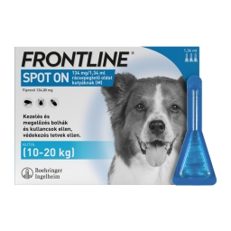 FRONTLINE Spot On kutyáknak (10-20 kg)