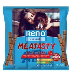 RENO MEATASTY jutalomfalat (55g)