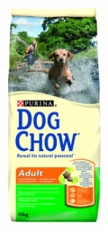 Purina Dog Chow adult csirke