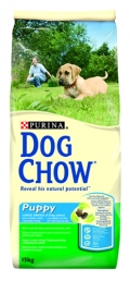 Purina Dog Chow Puppy kutyaeledel