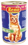 RENO macskakonzerv (400g)