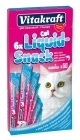 Vitakaraft Liquid snack macskaeledel