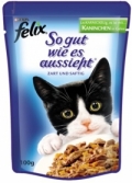 Purina Félix macska alutasakos pástétom