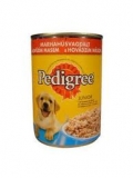 Pedigree Junior konzerv 400 g