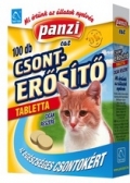 PANZI Csonterősítő vitamin macskáknak