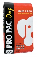 Pro Pac Dog Adult Chunk 20 kg