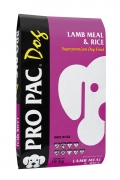 Pro Pac Dog Lamb&Rice 15 kg