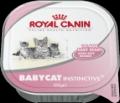 Royal Canin Babycat Instinctive 10 macskaeledel