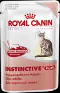 Royal Canin Instinctive jelly macskaeledel