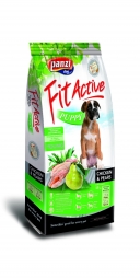 PANZI FitActive Puppy (csirke és körte) szárazeledel kölyökkutyáknak
